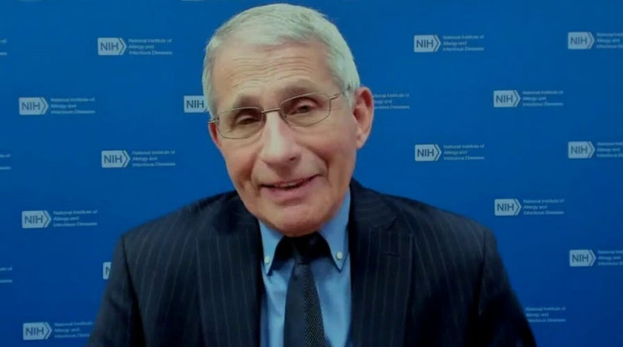 Fauci: By the end of the summer everyone can be vaccinated