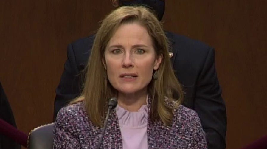 Amy Coney Barrett on what she looks for in a law clerk