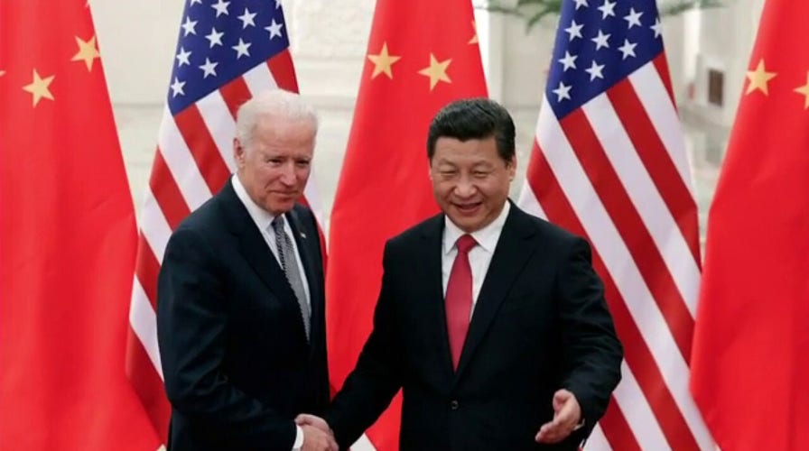 Biden apologizes for calling China's Uighur genocide 'different norms'