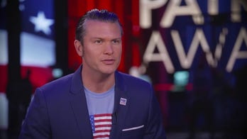 Pete Hegseth to host Fox Nation’s ‘bigger than ever’ 2022 Patriot Awards