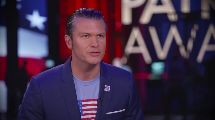 Pete Hegseth to host Fox Nation’s ‘bigger than ever’ 2022 Patriot Awards
