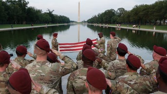WATCH LIVE: 250th Army Birthday Festival official ceremony underway - Fox News
