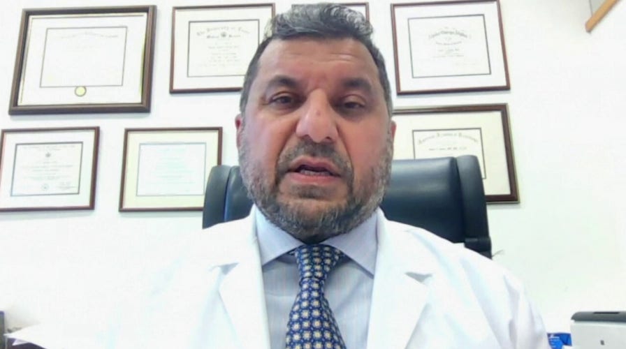 Dr. Sadiq expresses concerns over employees using mass transit