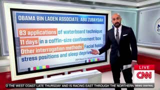 Το CNN μπέρδεψε τον Ομπάμα με τον Οσάμα Μπιν Λάντεν σε μια ενοχλητική σύγχυση στον αέρα