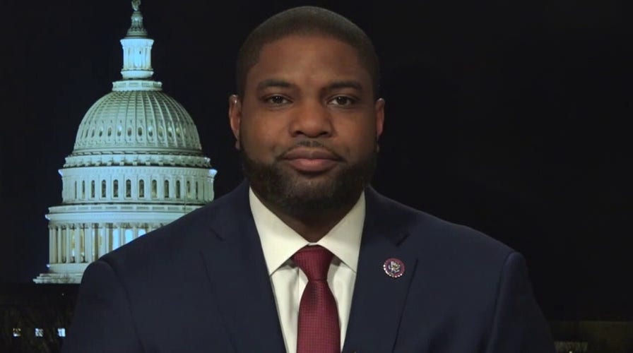 Rep. Byron Donalds: Biden relief bill is '$2 trillion of wasteful grab bag spending'