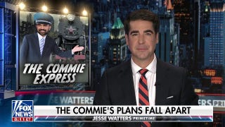 Jesse Watters: 'Chronic TDS' is plaguing the entire Democratic Party - Fox News