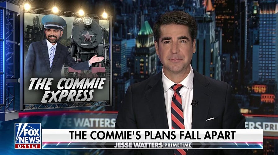  'Chronic TDS' is plaguing the full  Democratic Party