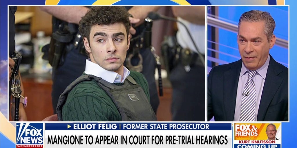 Mangione defense team fights to exclude evidence as pre-trial hearings begin