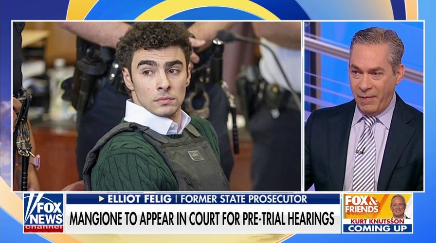 Mangione defence  squad  fights to exclude grounds  arsenic  pre-trial hearings begin