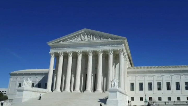Biden Supreme Court commission meets for first time as key abortion case looms