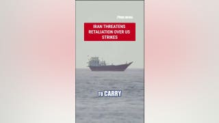 Iran threatens RETALIATION over US strikes