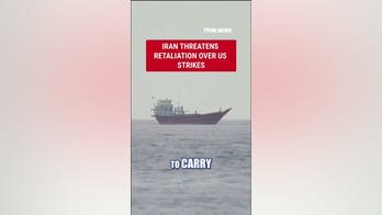 Iran threatens RETALIATION over US strikes