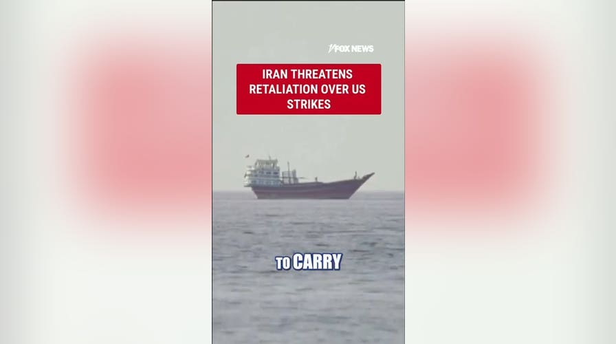 Iran threatens RETALIATION over US strikes