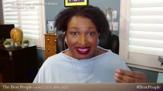 Stacy Abrams claims she was 'never confused' about losing 2018 election to Brian Kemp, still framed it as victory