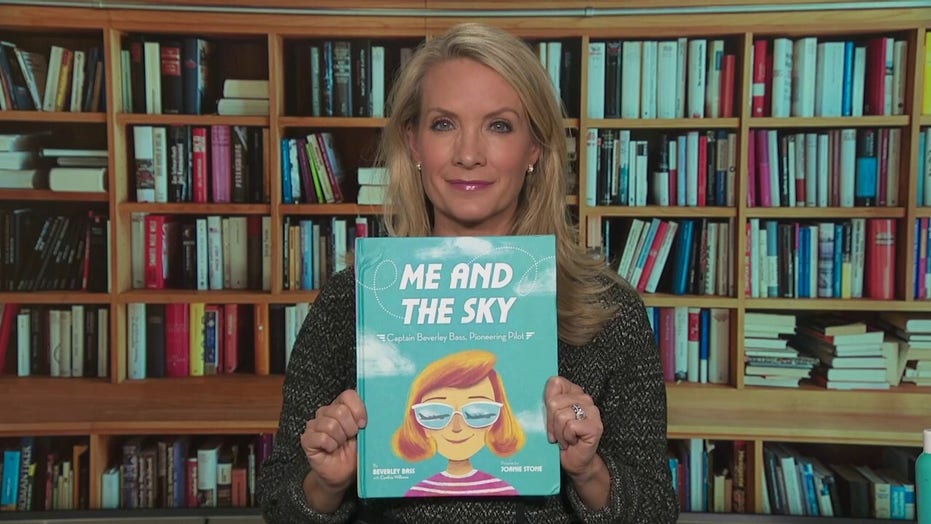 Dana reads 'Me and the Sky'