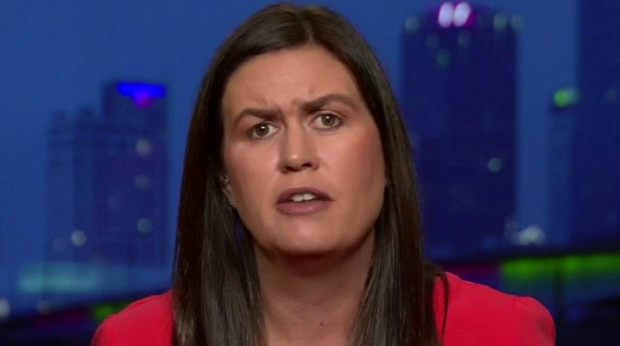 Sarah Sanders: RNC will put Trump on a great path leading up to election