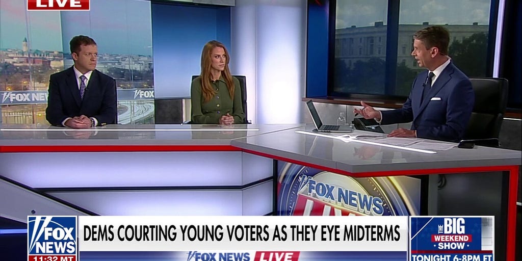 Political strategist warns Dems working to unite despite having 'no power'