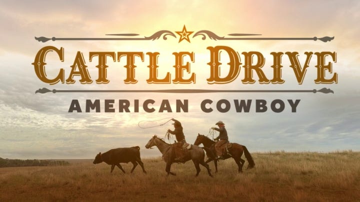 Every steak has a story: Fox Nation goes behind the scenes of America's ranching tradition