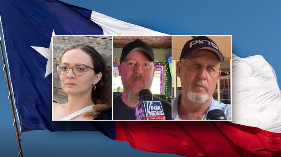 Texas residents on lawmaker walkouts: 'You show up—it’s your job'