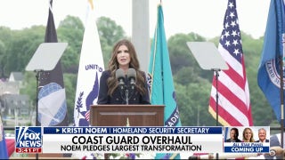 Trump admin pledges massive overhaul aimed to improve Coast Guard
