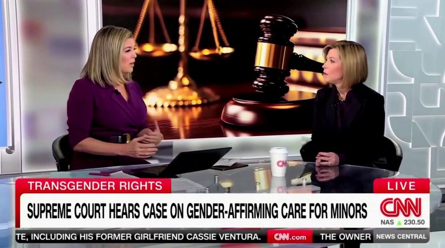 CNN host claims trans kids aware of long-term effects: Some of them do know