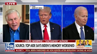 Biden's staff wanted a cognitive test taken after 2024 presidential debate