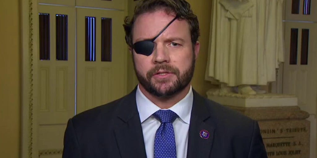 Dan Crenshaw 20 Republican holdouts can't articulate what they want