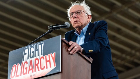 WATCH LIVE: Sen. Bernie Sanders holds 'Fighting Oligarchy' rally in West Virginia - Fox News