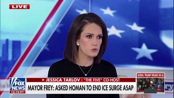 Tom Homan has served both party’s administrations, made clear his focus is on ‘the worst of the worst’: Jessica Tarlov