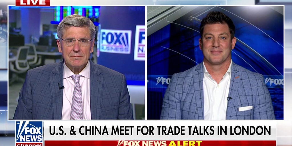 The US is dealing with an evil empire here, economic expert warns