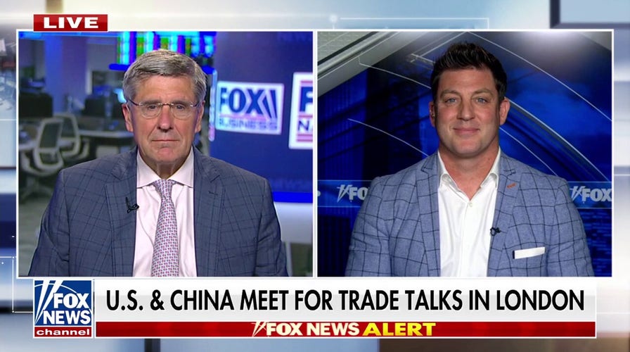 The US is dealing with an evil empire here, economic expert warns