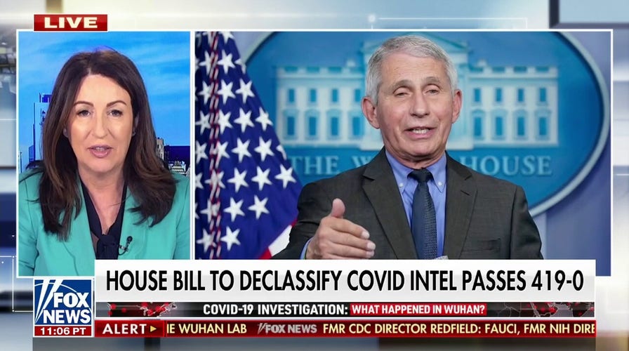 Dr. Fauci is very skilled at evading COVID truths: Miranda Devine