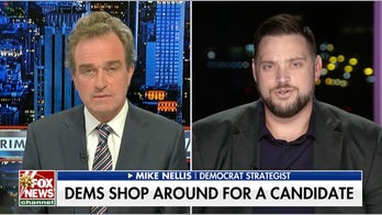 El cofundador de «White Dudes for Harris aborda el problema de liderazgo del Partido Demócrata.