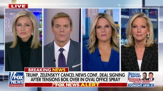 Shannon Bream: «Δεν έχουμε δει ποτέ κάτι παρόμοιο» σε αυτή τη συνάντηση Τραμπ-Ζελένσκι