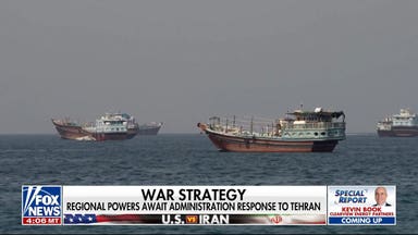 Middle East waits to see how US will respond to new escalation from Iran