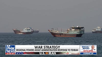 Middle East waits to see how US will respond to new escalation from Iran