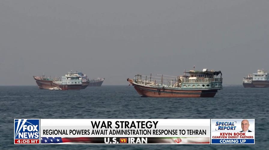 Middle East waits to see how US will respond to new escalation from Iran