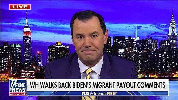 Media ignores White House comments on payment to migrants