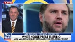 Vance set to face tough questions at White House press briefing