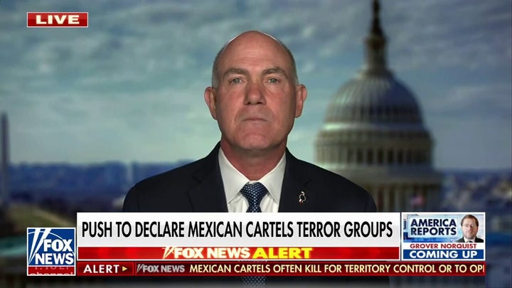 Stay out of Mexico, don’t go near border towns: Derek Maltz