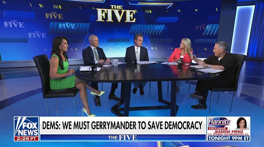 'The era of the free punch is over': Greg Gutfeld