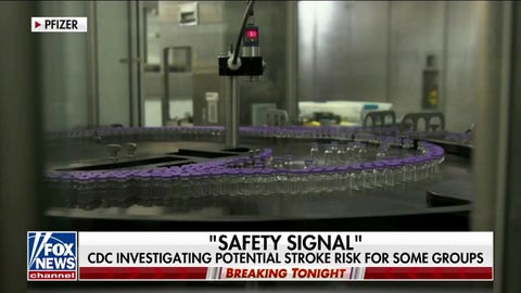 CDC catches possible health risk with Pfizer's updated booster