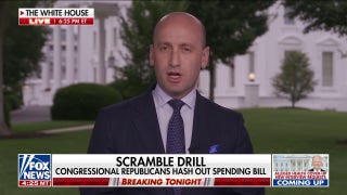 Stephen Miller: 'Monumental' SCOTUS ruling 'restores American democracy'