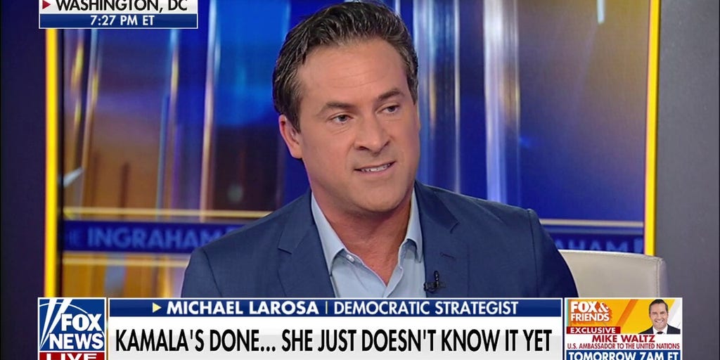 Kamala Harris confirmed the political handicap everybody thought she had: Democratic strategist