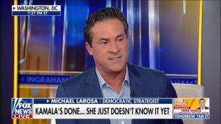 Kamala Harris confirmed the political handicap everybody thought she had: Democratic strategist
