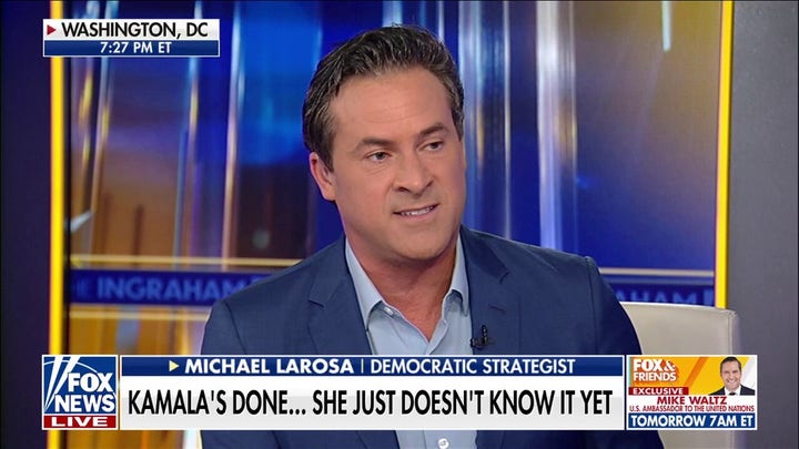 Kamala Harris confirmed the political handicap everybody thought she had: Democratic strategist