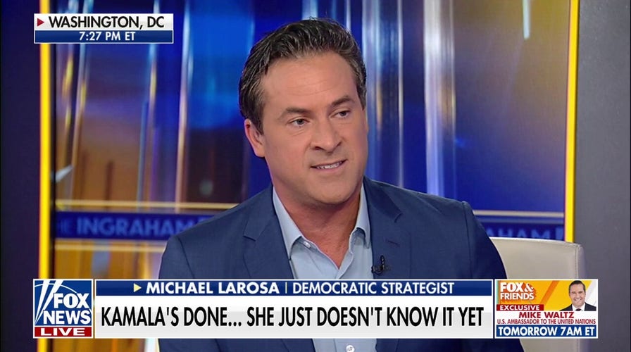 Kamala Harris confirmed the political handicap everybody thought she had: Democratic strategist