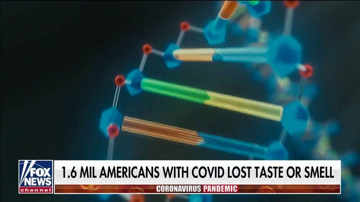 Loss of taste and smell from COVID could be linked to genetics, study shows
