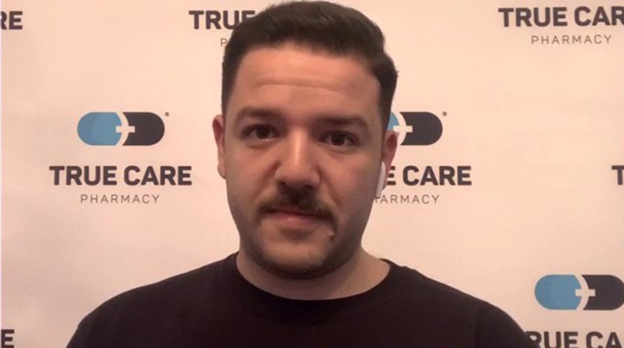 NYC pharmacy gives back to customers, doctors amid COVID-19