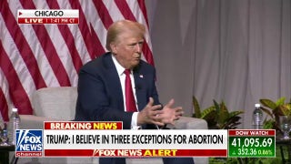 Trump answers question on 'childless women' and 'divorced' people - Fox News